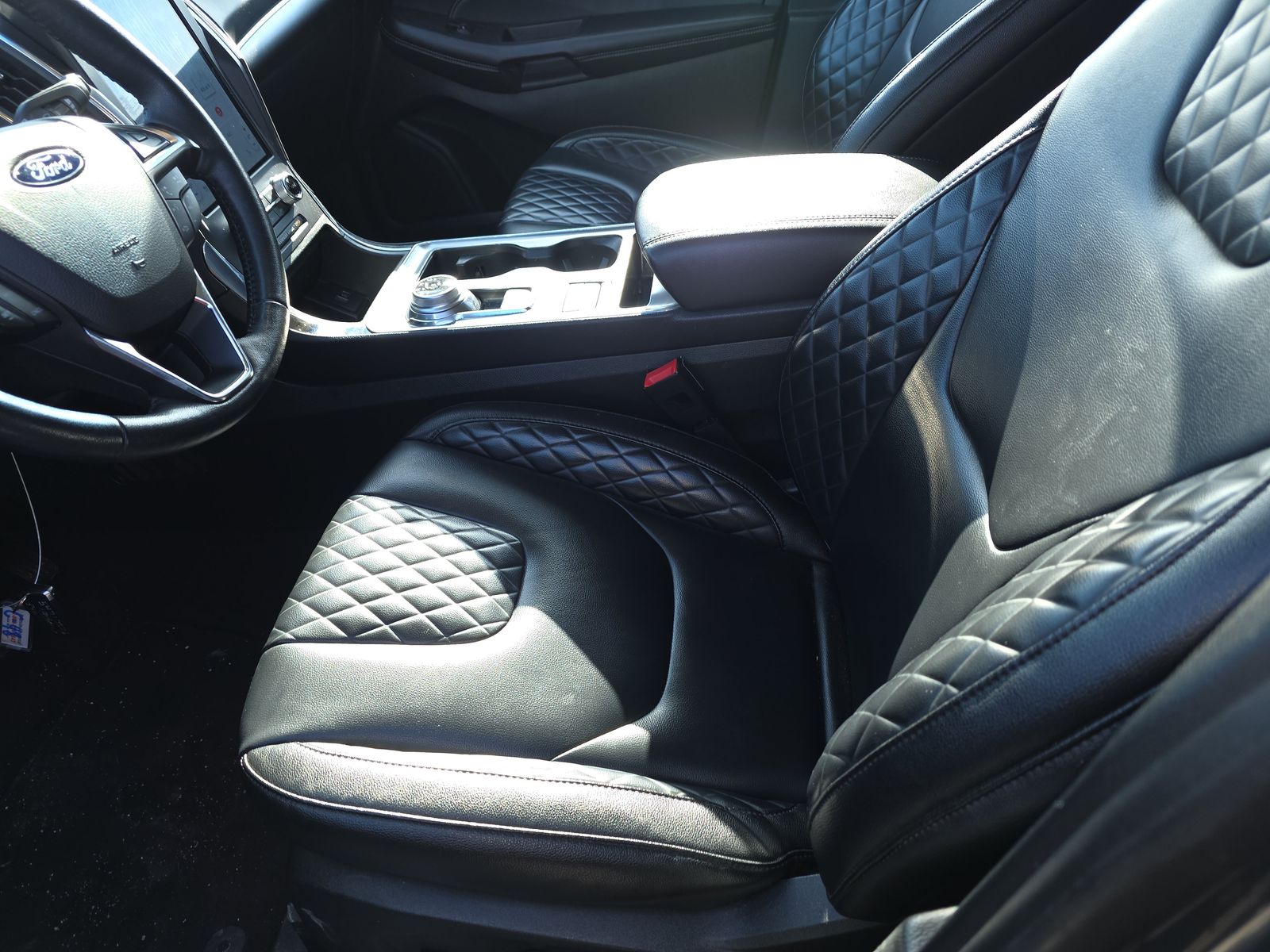 2024 Ford Edge Titanium AWD