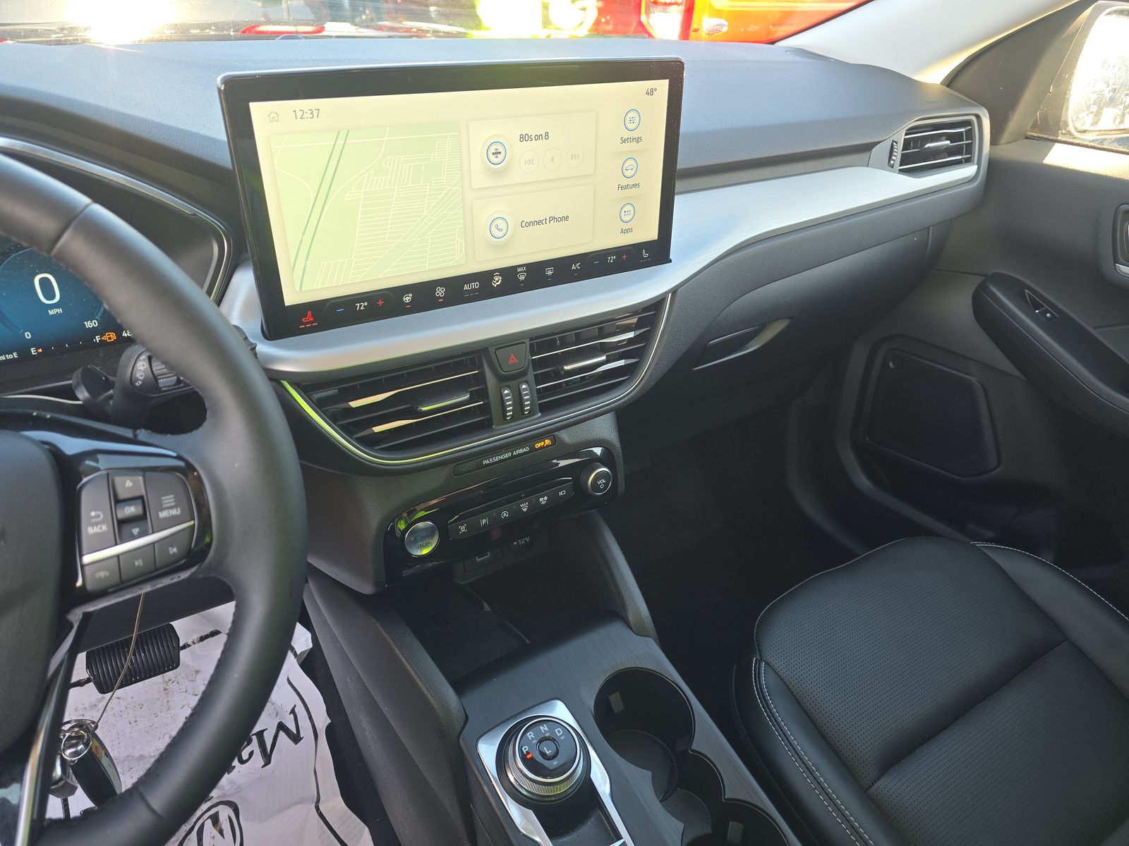 2023 Ford Escape Platinum AWD