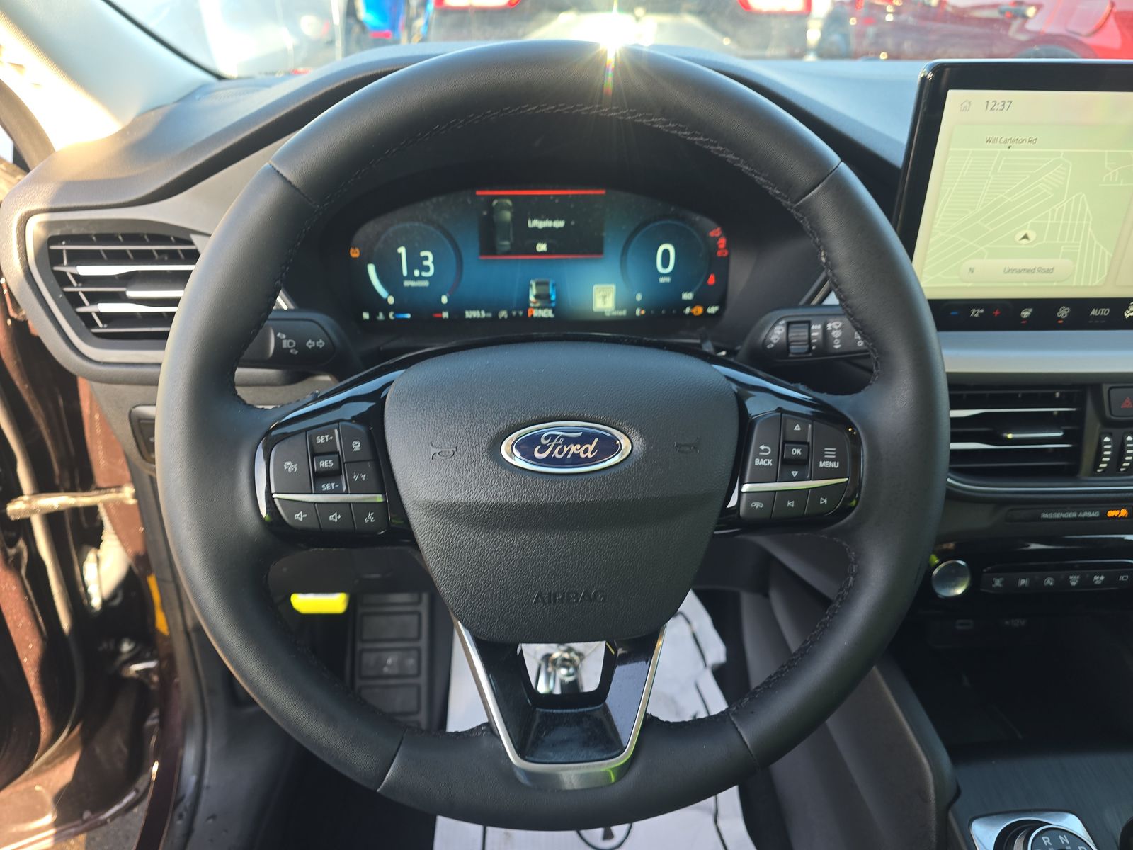 2023 Ford Escape Platinum AWD