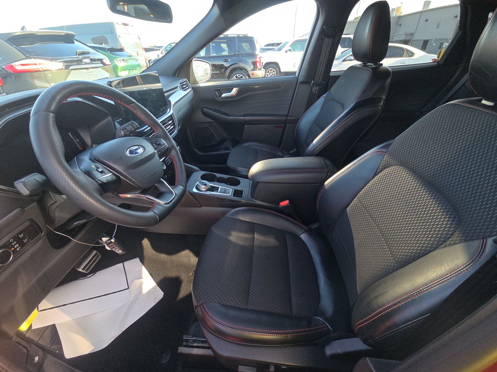 2023 Ford Escape ST-Line AWD