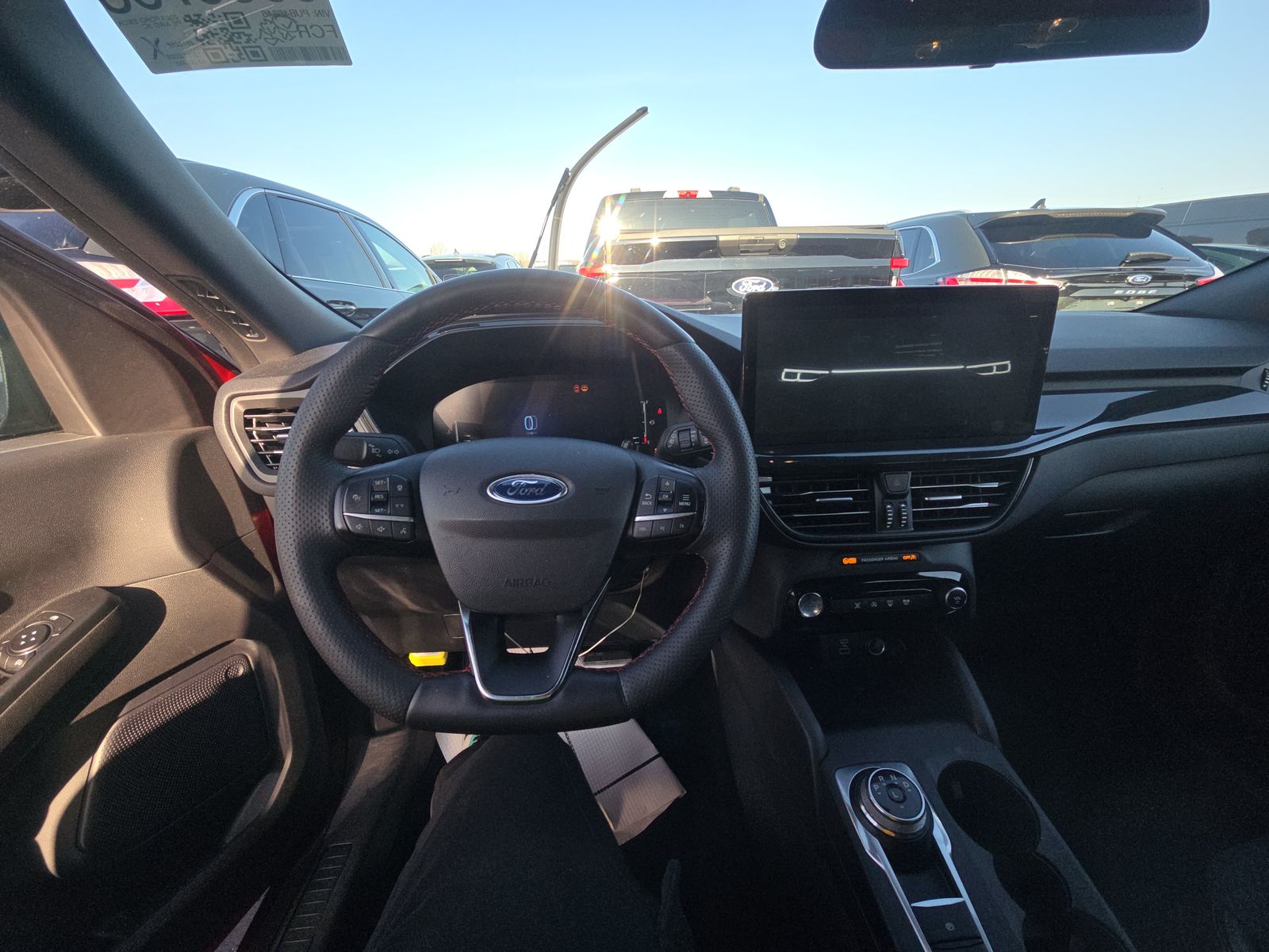 2023 Ford Escape ST-Line AWD