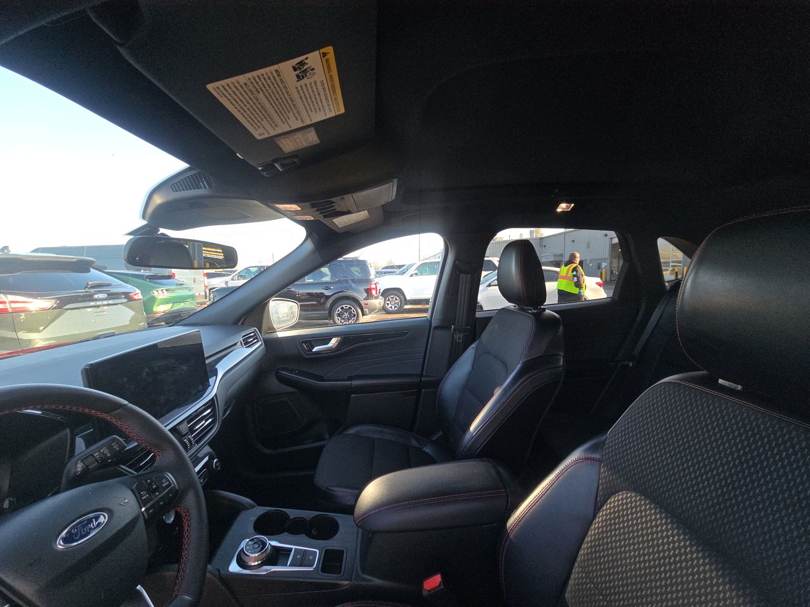 2023 Ford Escape ST-Line AWD