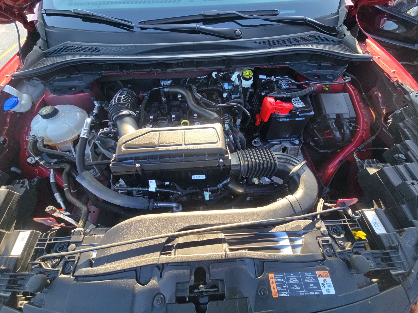 2023 Ford Escape ST-Line AWD