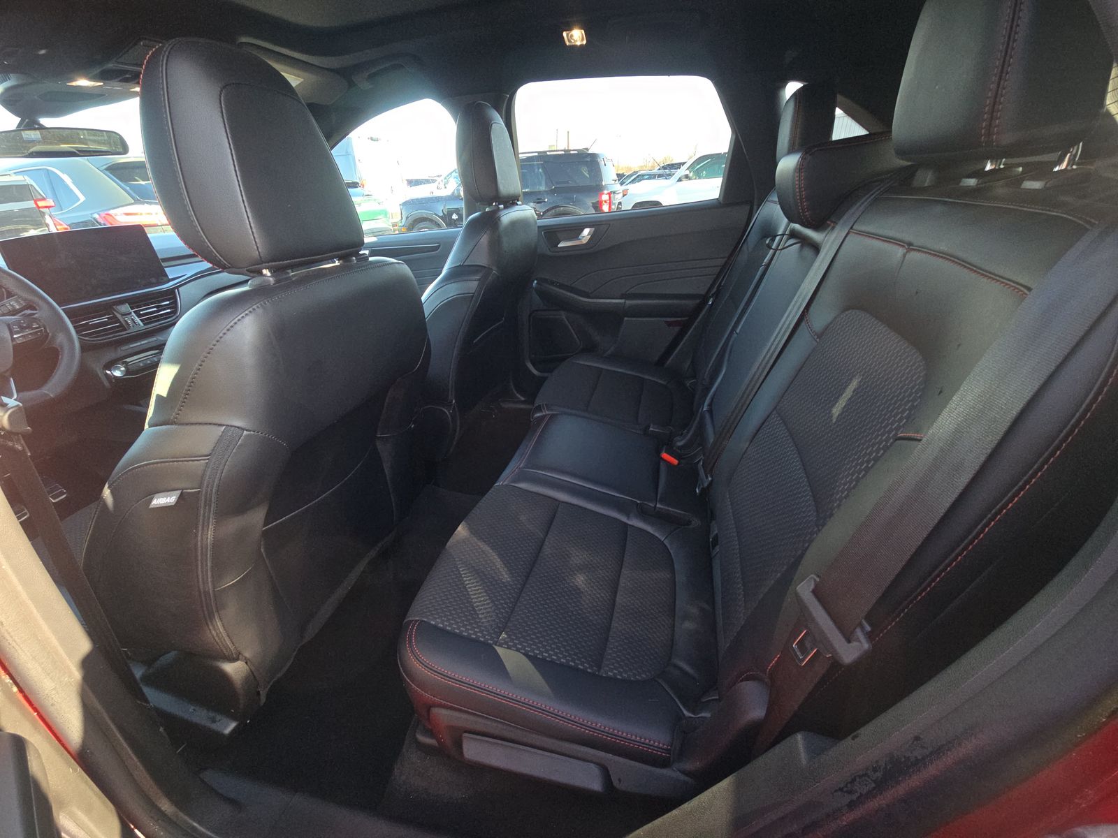 2023 Ford Escape ST-Line AWD