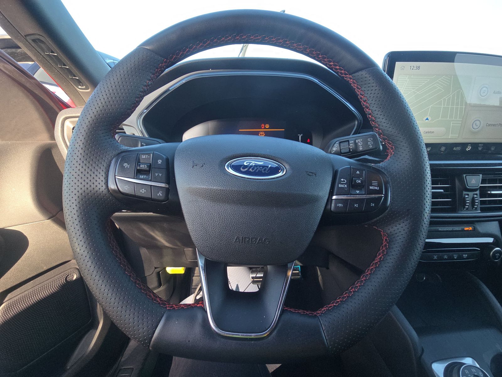 2023 Ford Escape ST-Line AWD