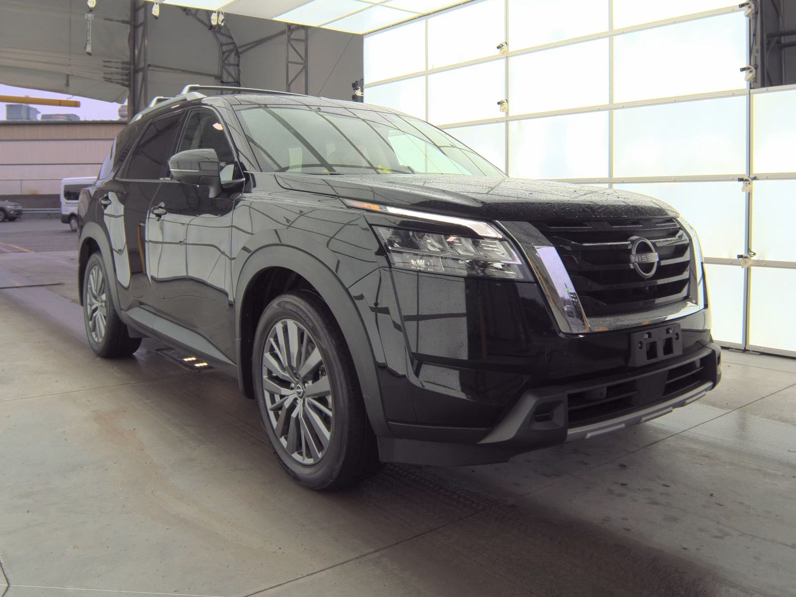 2024 Nissan Pathfinder SL AWD