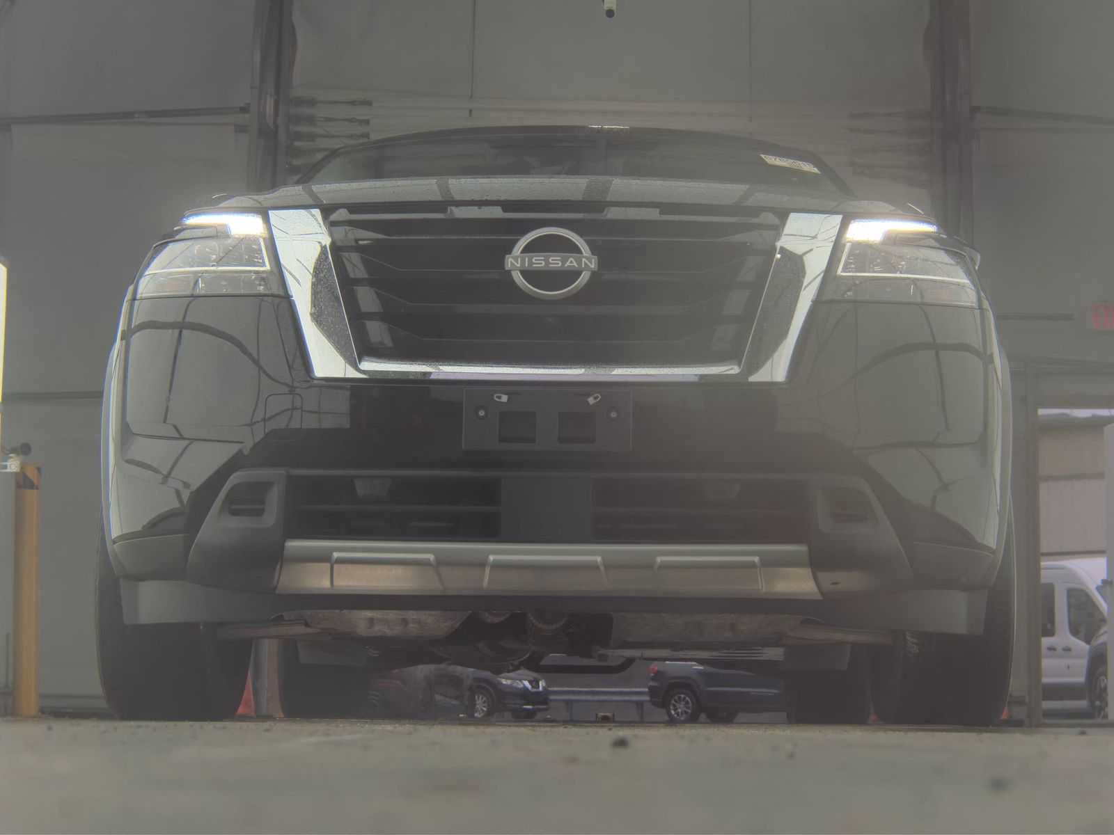 2024 Nissan Pathfinder SL AWD