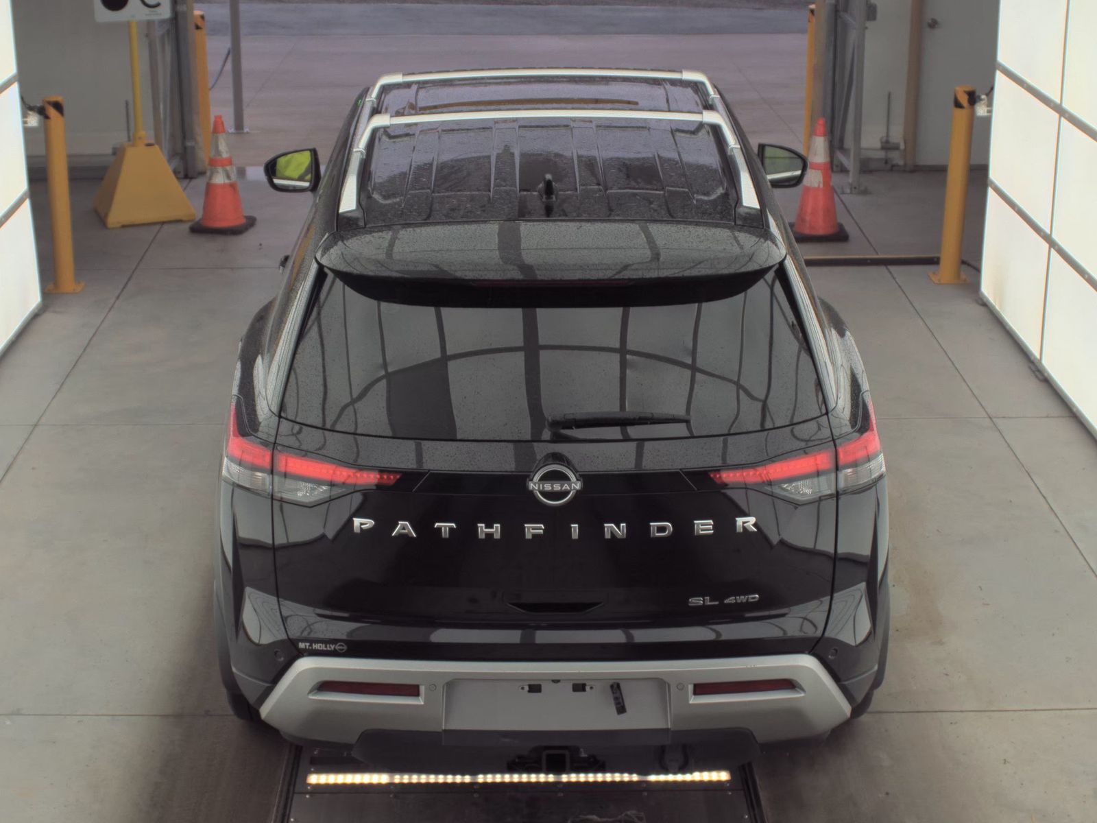 2024 Nissan Pathfinder SL AWD