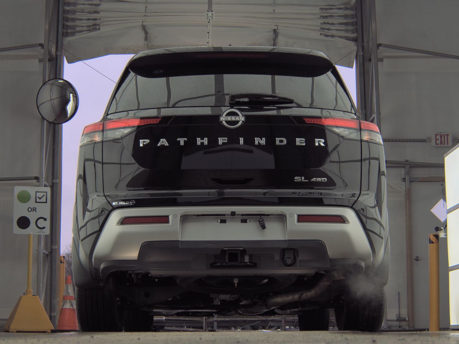 2024 Nissan Pathfinder SL AWD