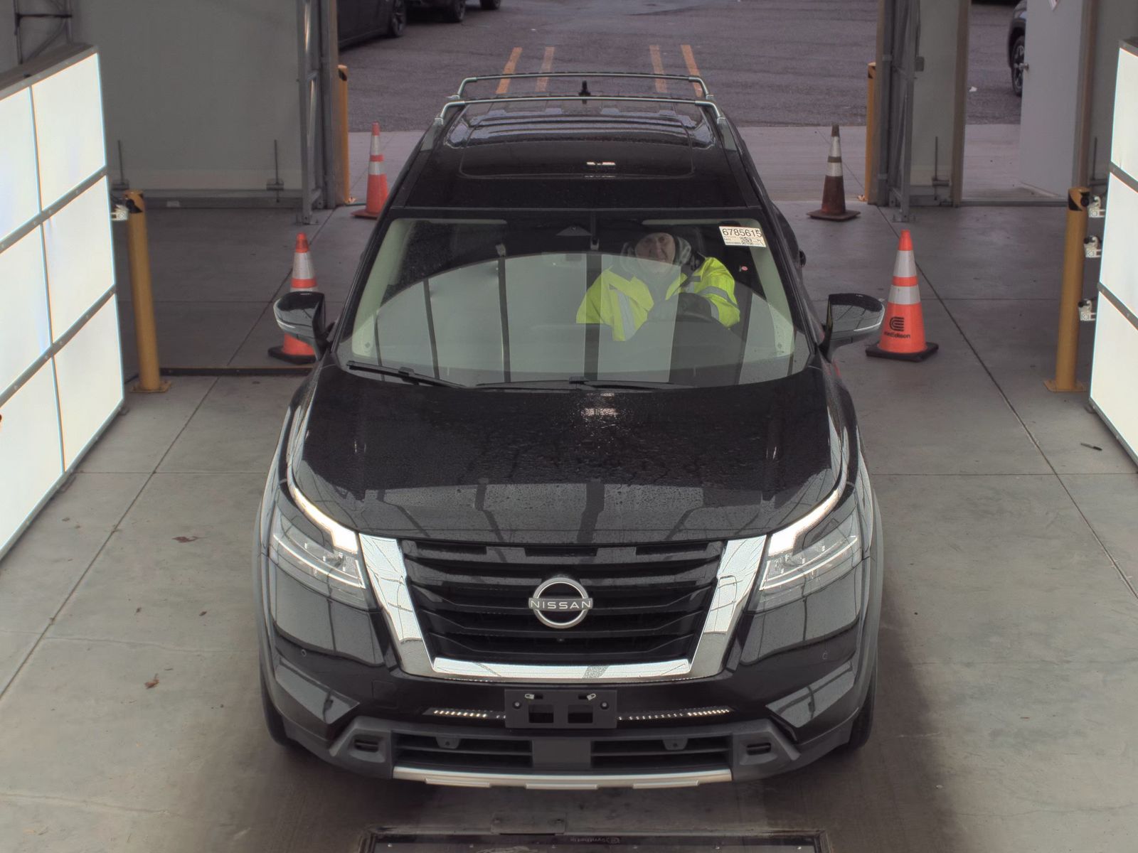 2024 Nissan Pathfinder SL AWD