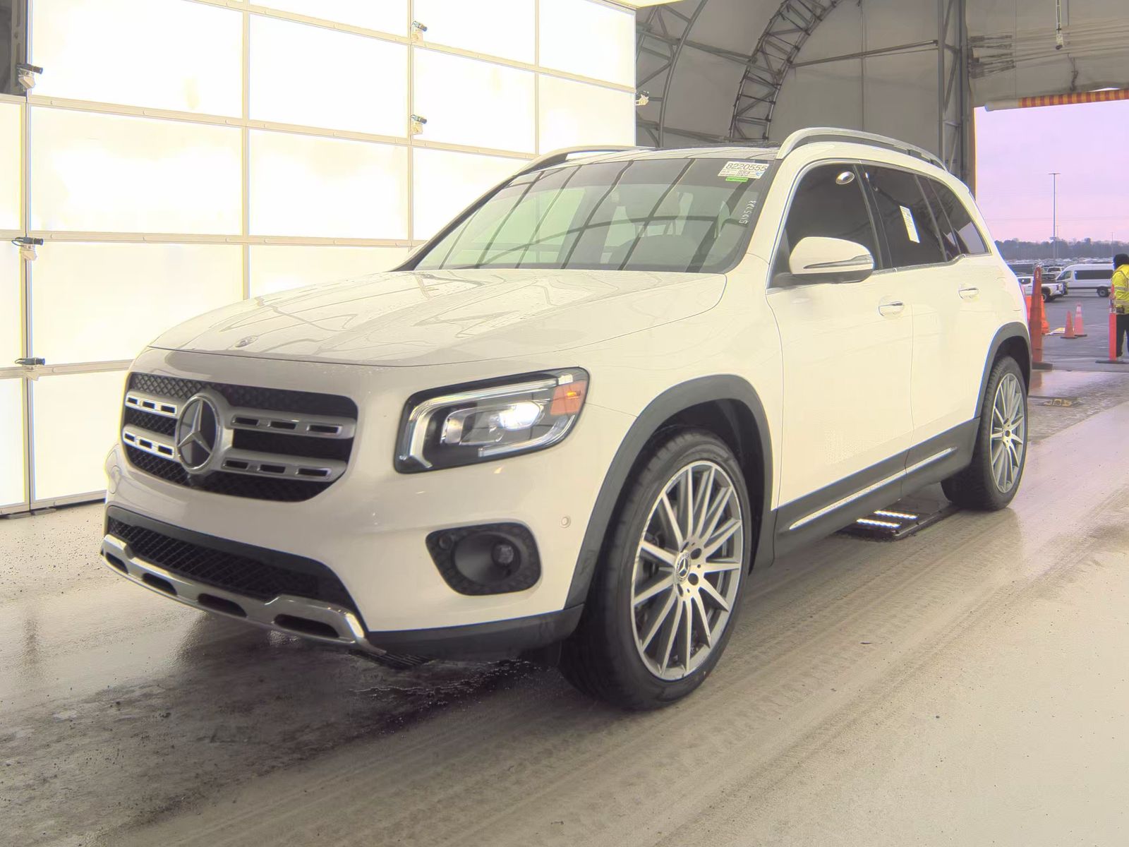 2021 Mercedes-Benz GLB GLB 250 FWD