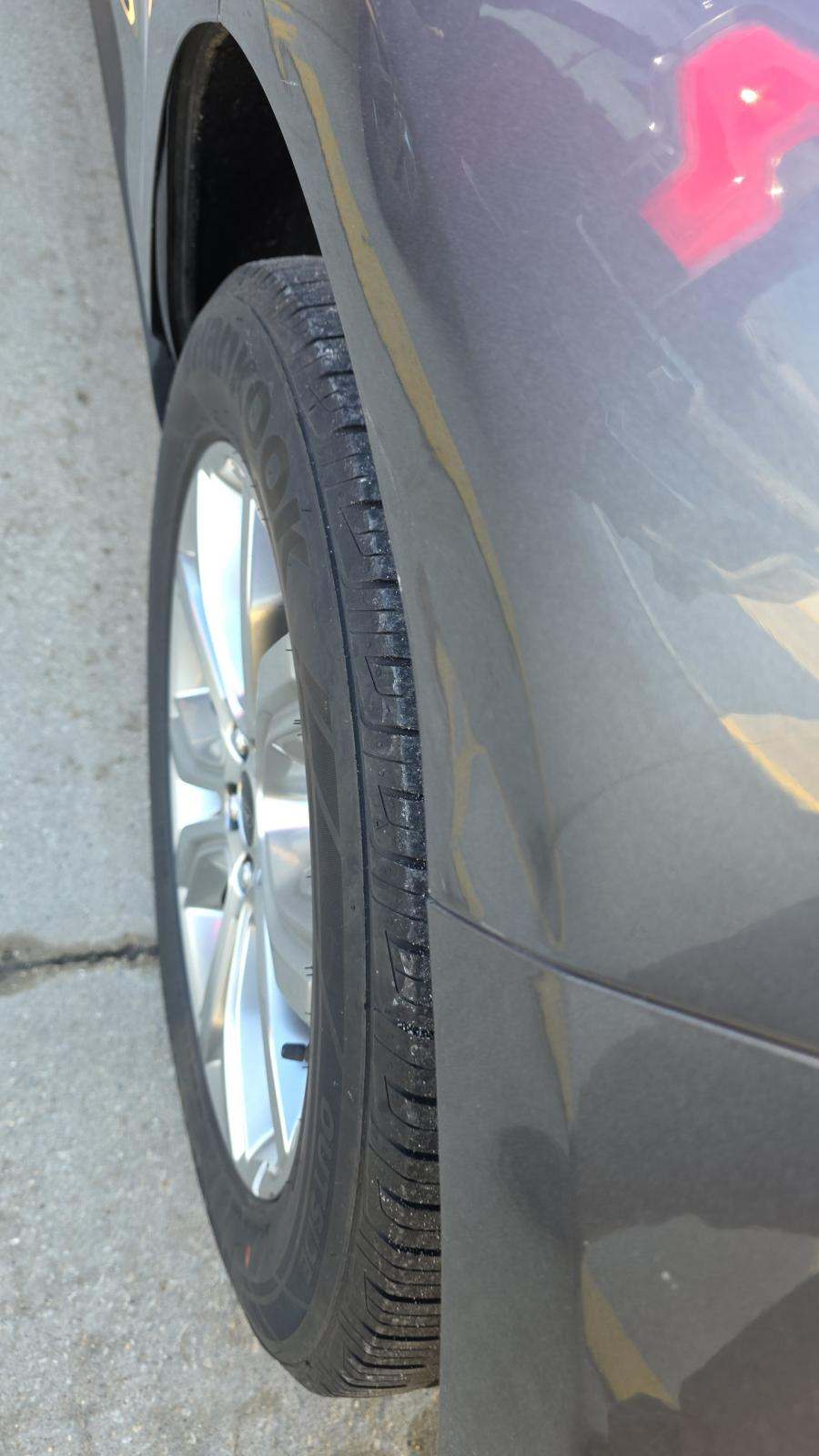 2024 Ford Edge Titanium AWD