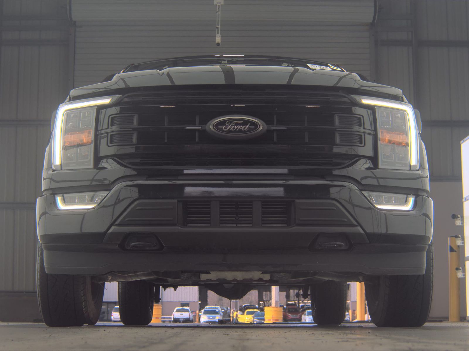 2023 Ford F-150 XLT AWD