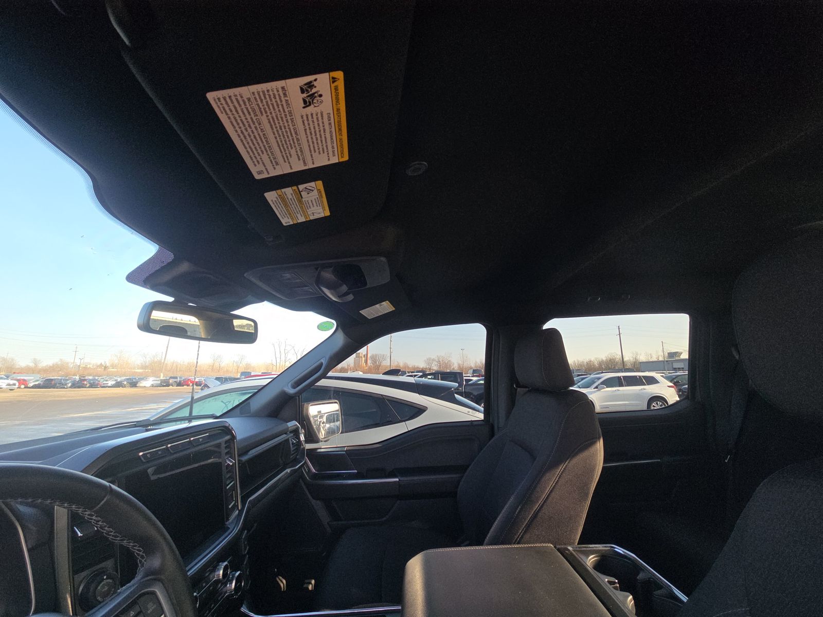 2023 Ford F-150 Hybrid XLT AWD