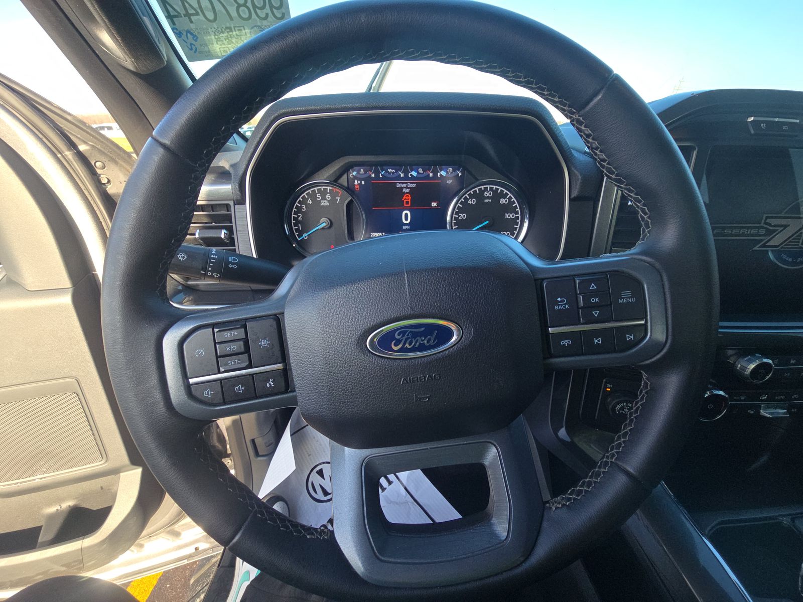 2023 Ford F-150 Hybrid XLT AWD