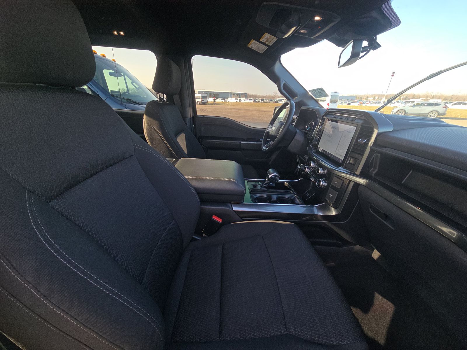 2023 Ford F-150 Hybrid XLT AWD