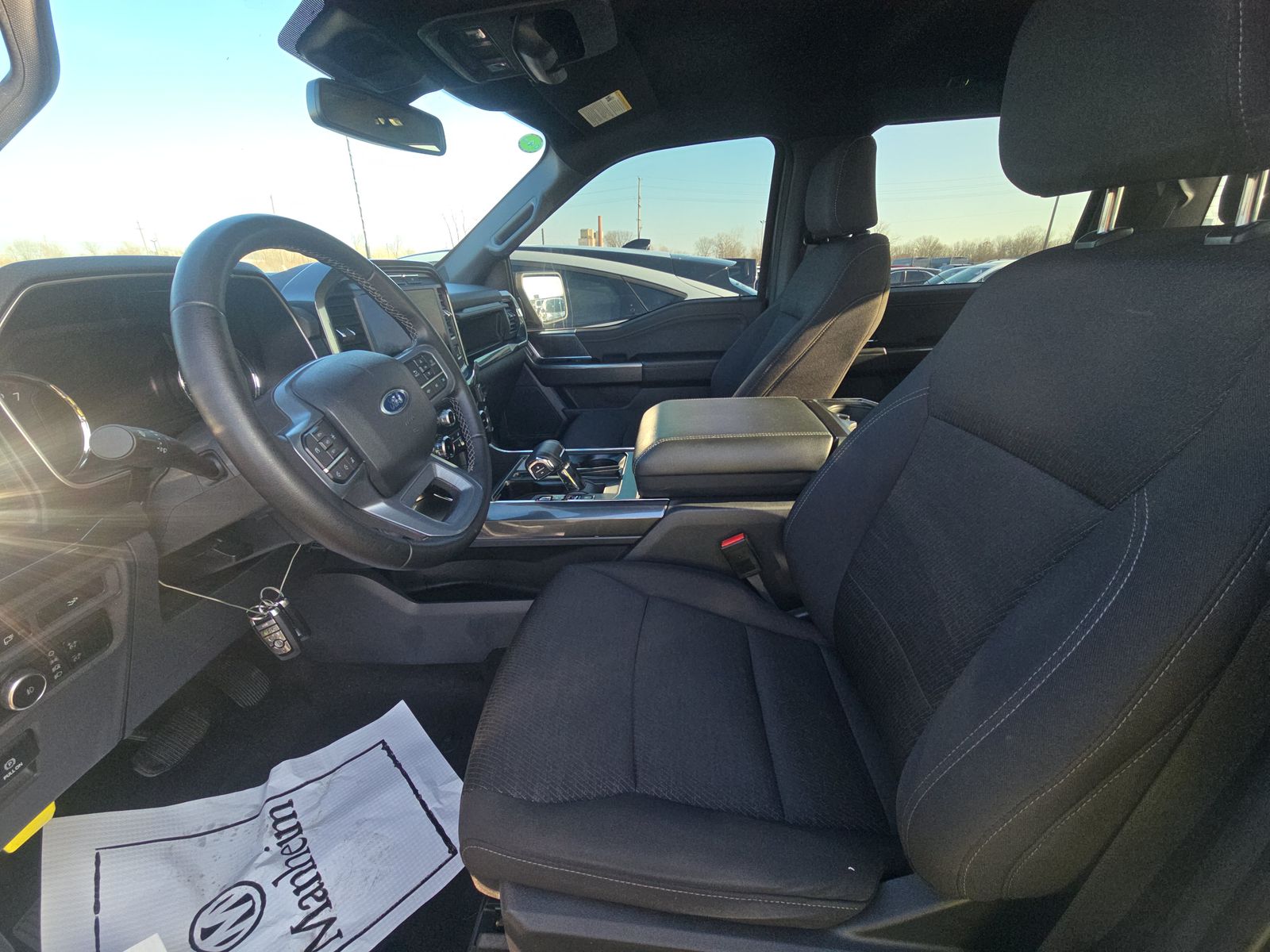 2023 Ford F-150 Hybrid XLT AWD