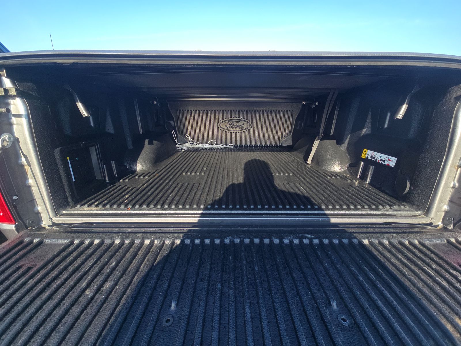 2023 Ford F-150 Hybrid XLT AWD