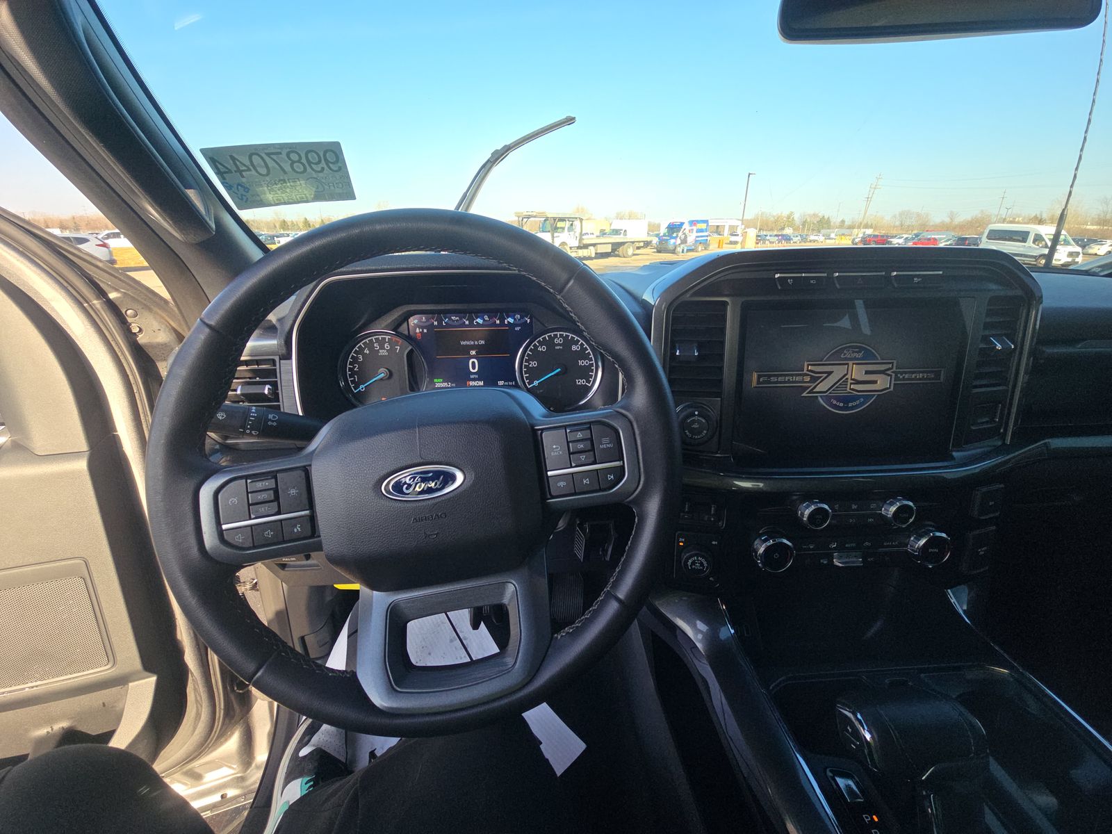 2023 Ford F-150 Hybrid XLT AWD