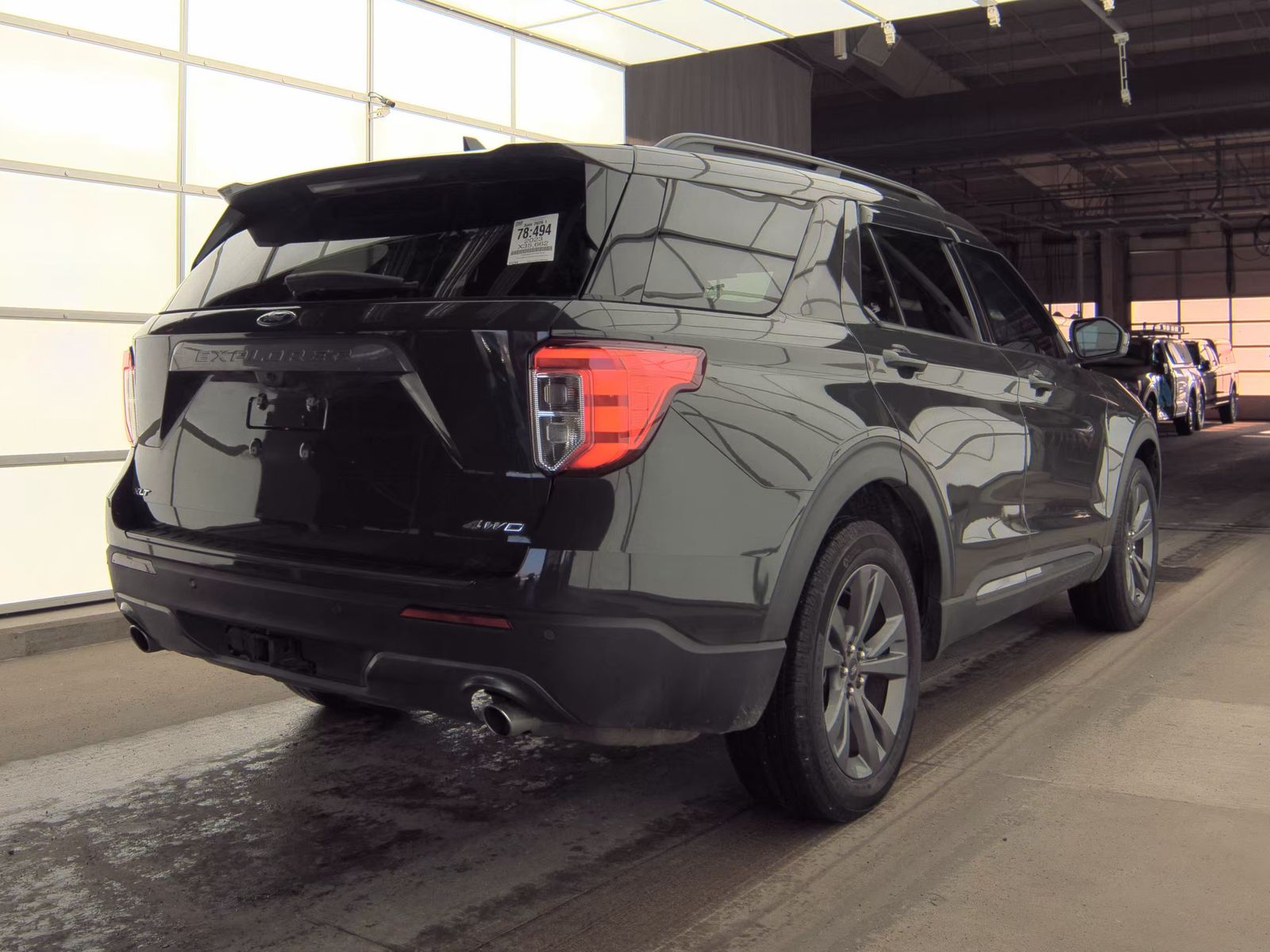 2023 Ford Explorer XLT AWD