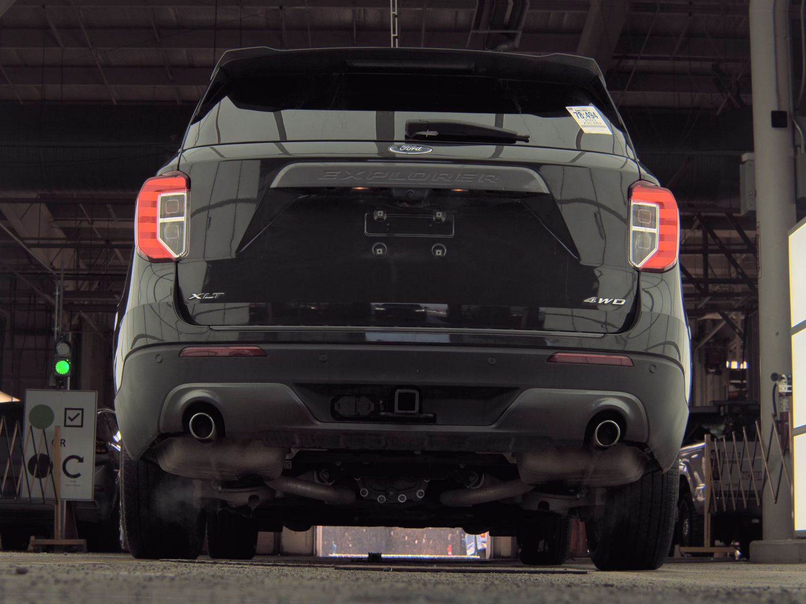 2023 Ford Explorer XLT AWD