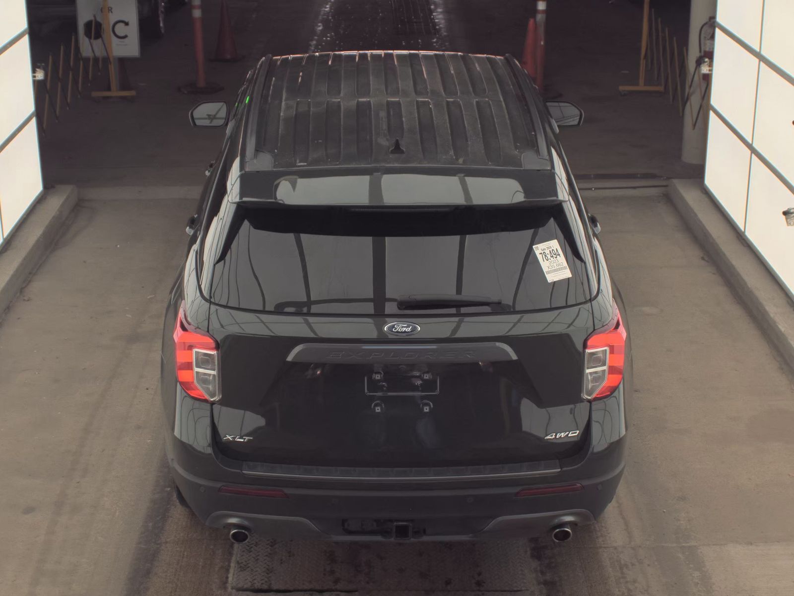 2023 Ford Explorer XLT AWD