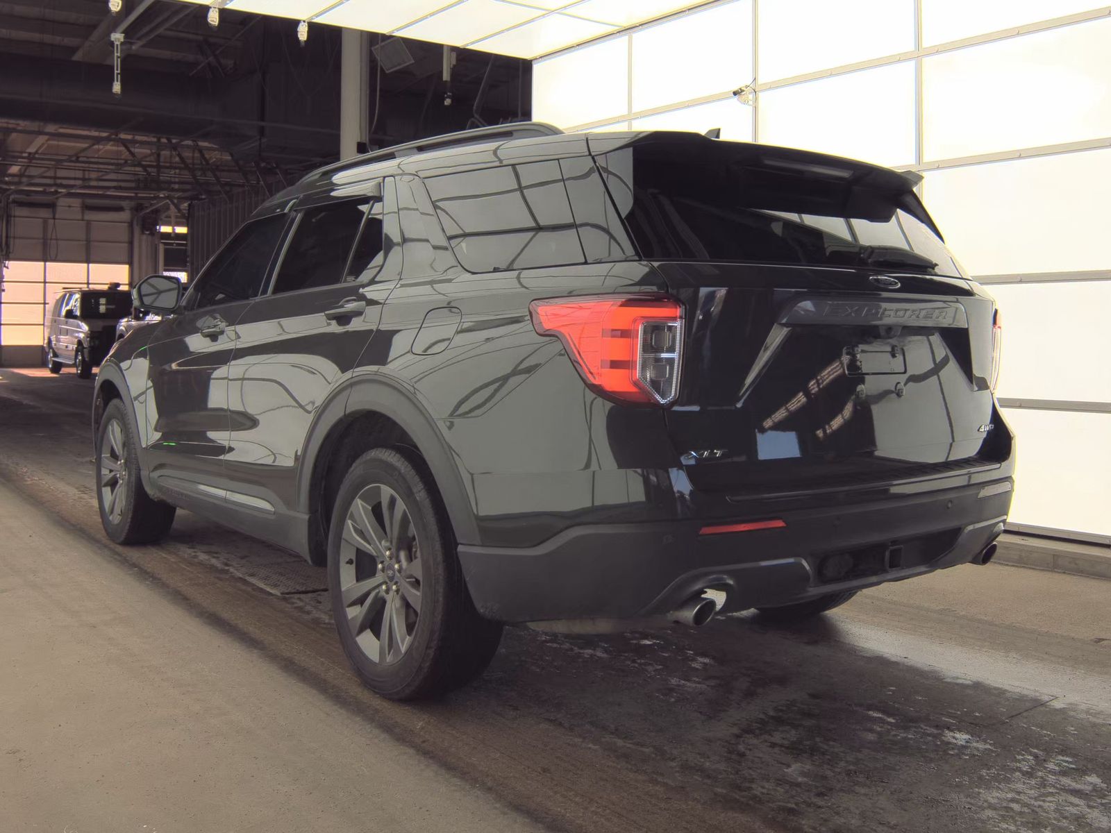 2023 Ford Explorer XLT AWD