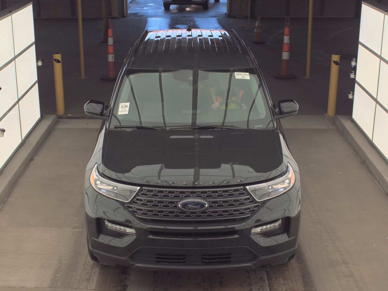 2023 Ford Explorer XLT AWD