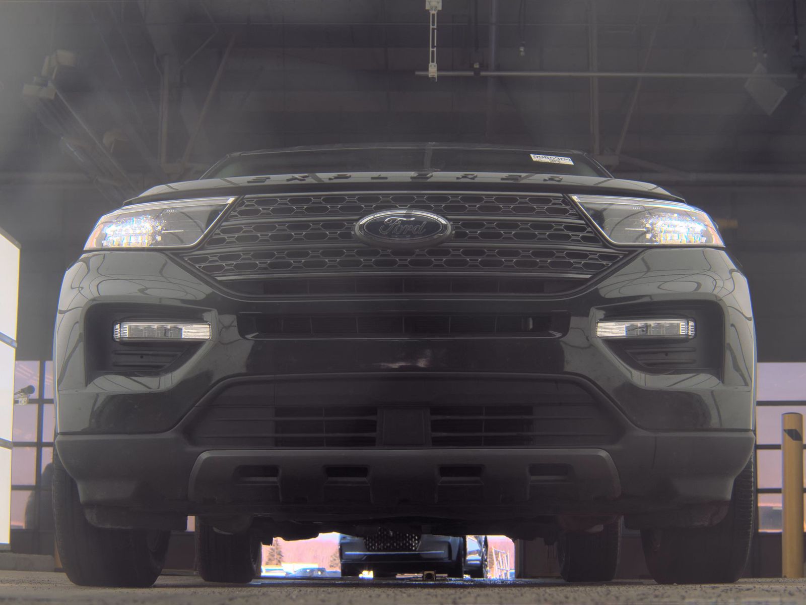 2023 Ford Explorer XLT AWD