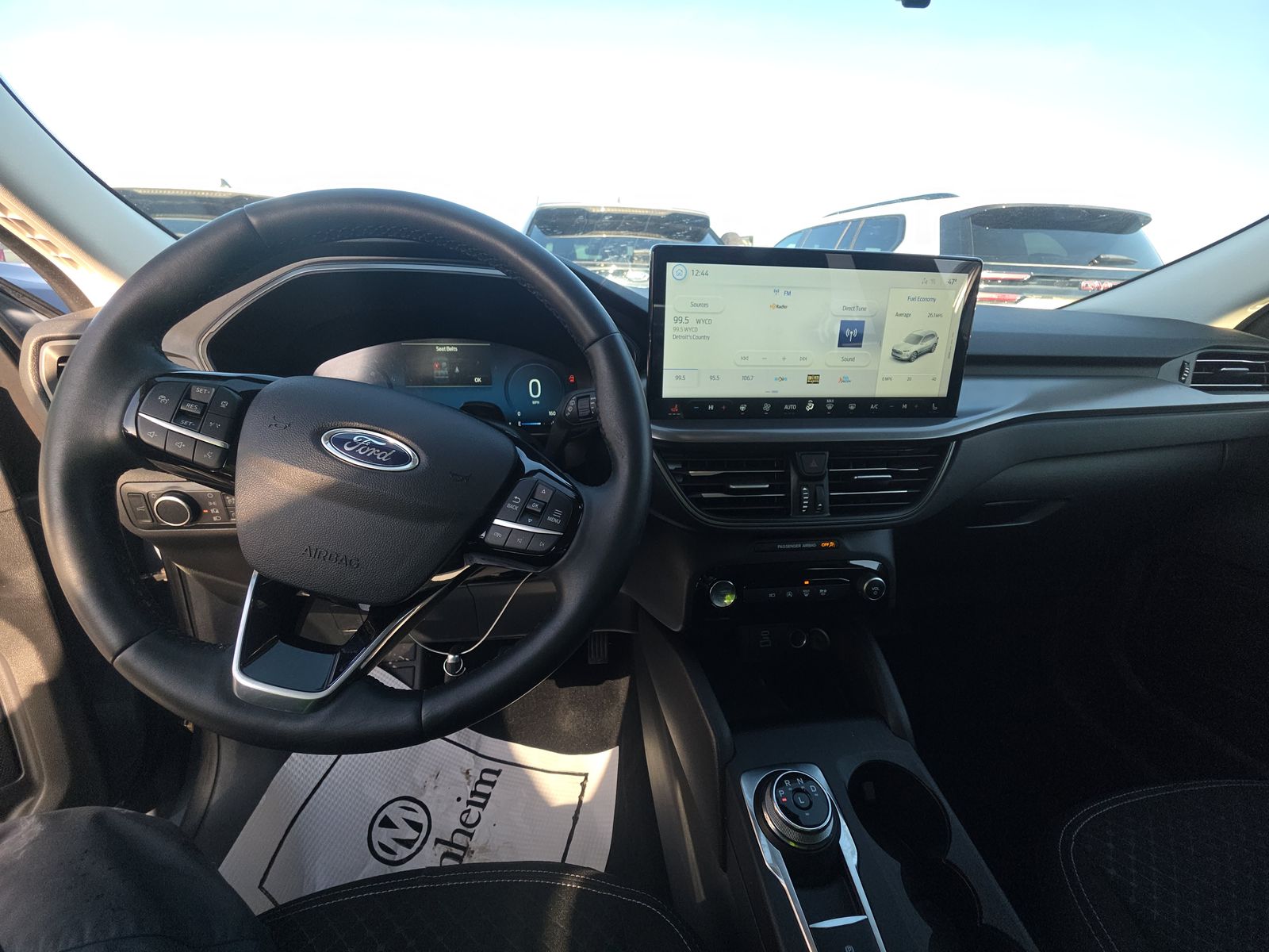 2023 Ford Escape Active AWD