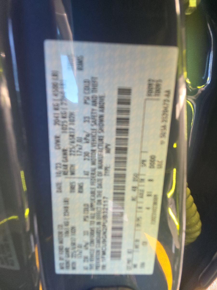 2023 Ford Escape Active AWD