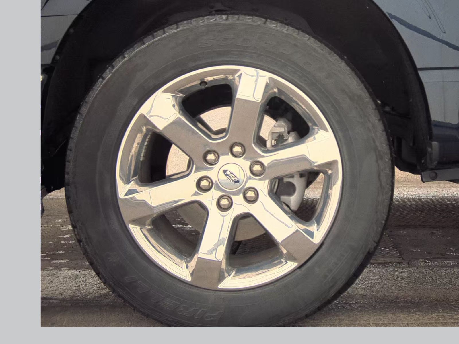 2023 Ford F-150 Hybrid XLT AWD