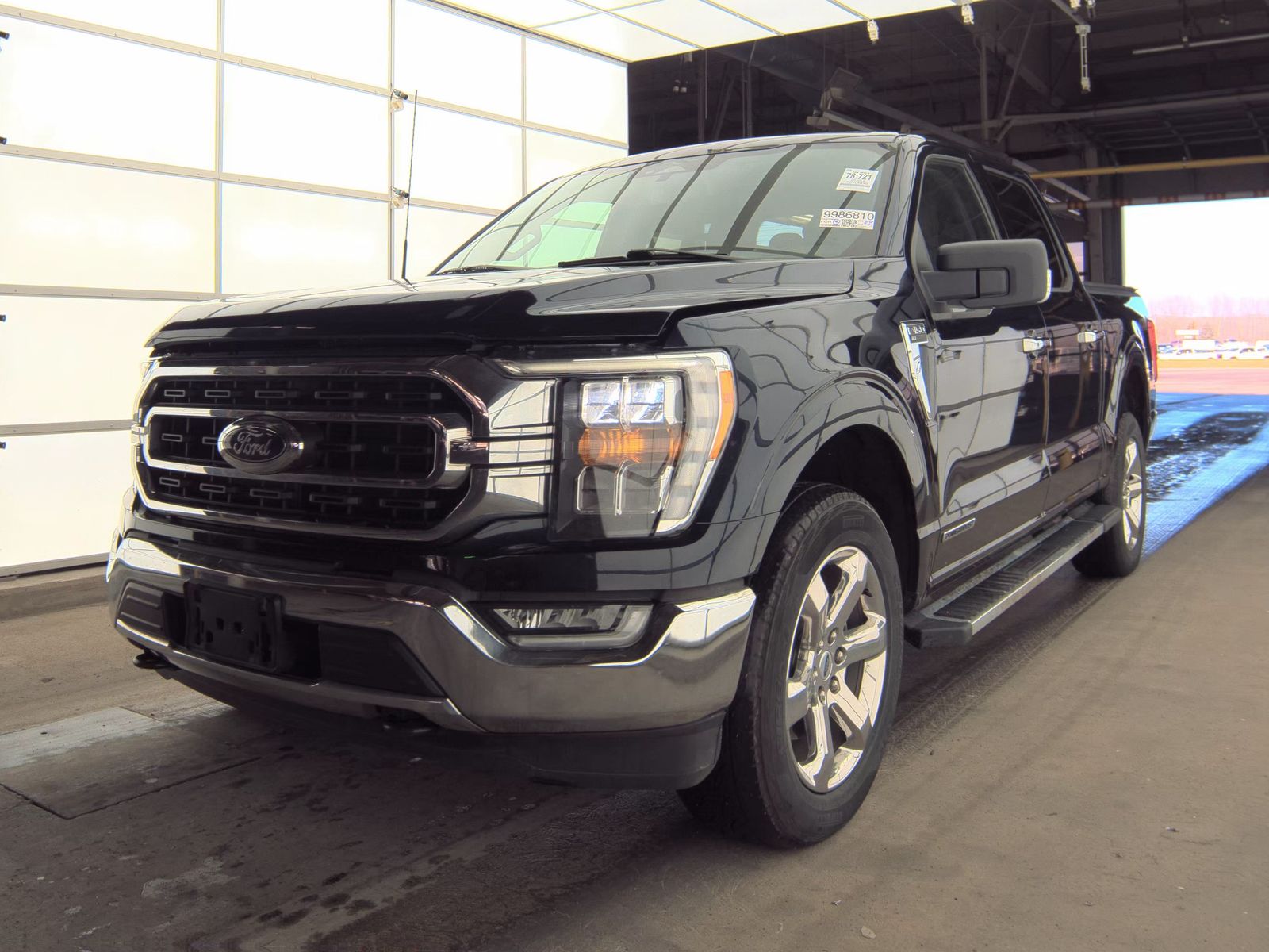 2023 Ford F-150 Hybrid XLT AWD