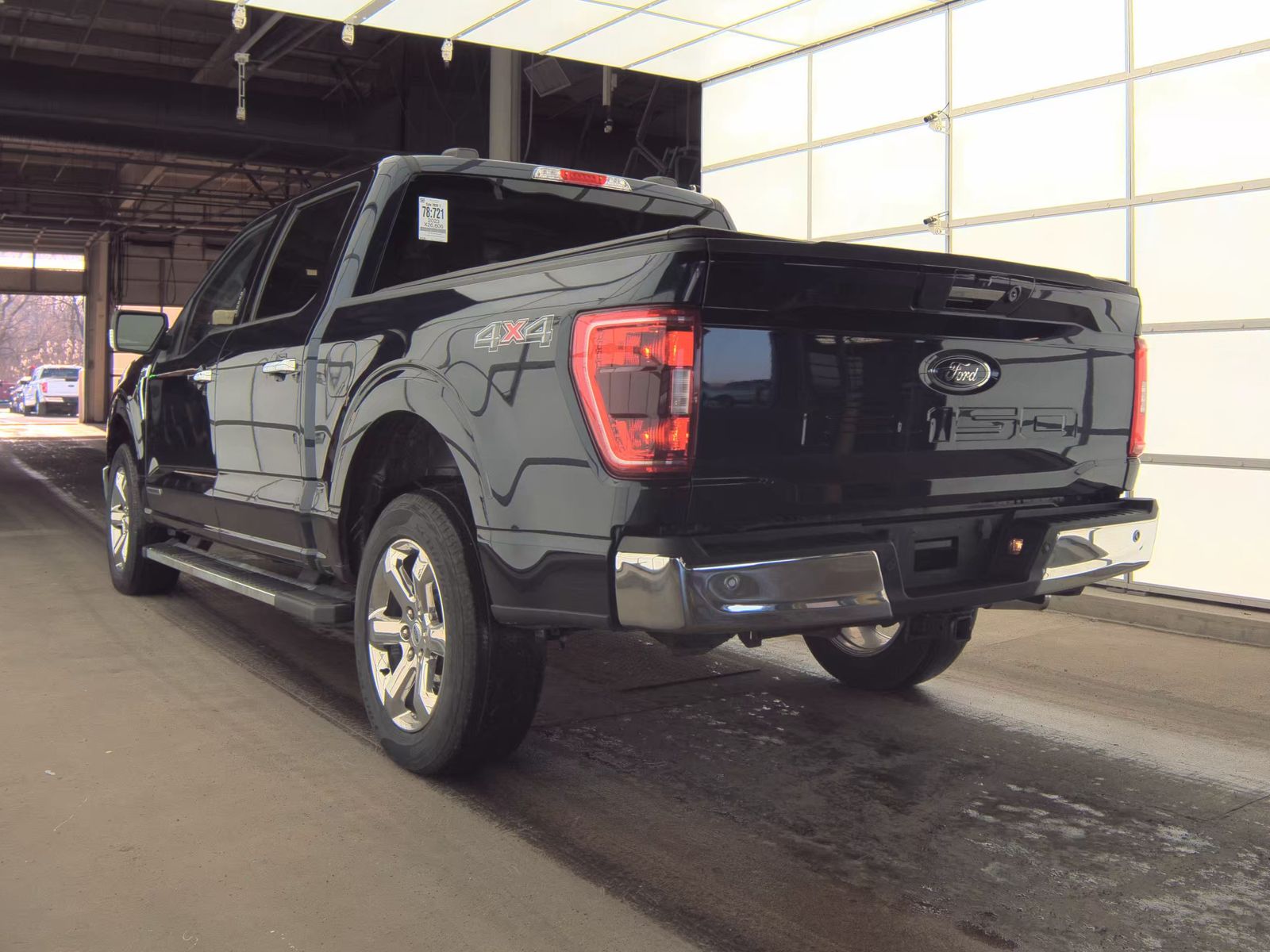 2023 Ford F-150 Hybrid XLT AWD