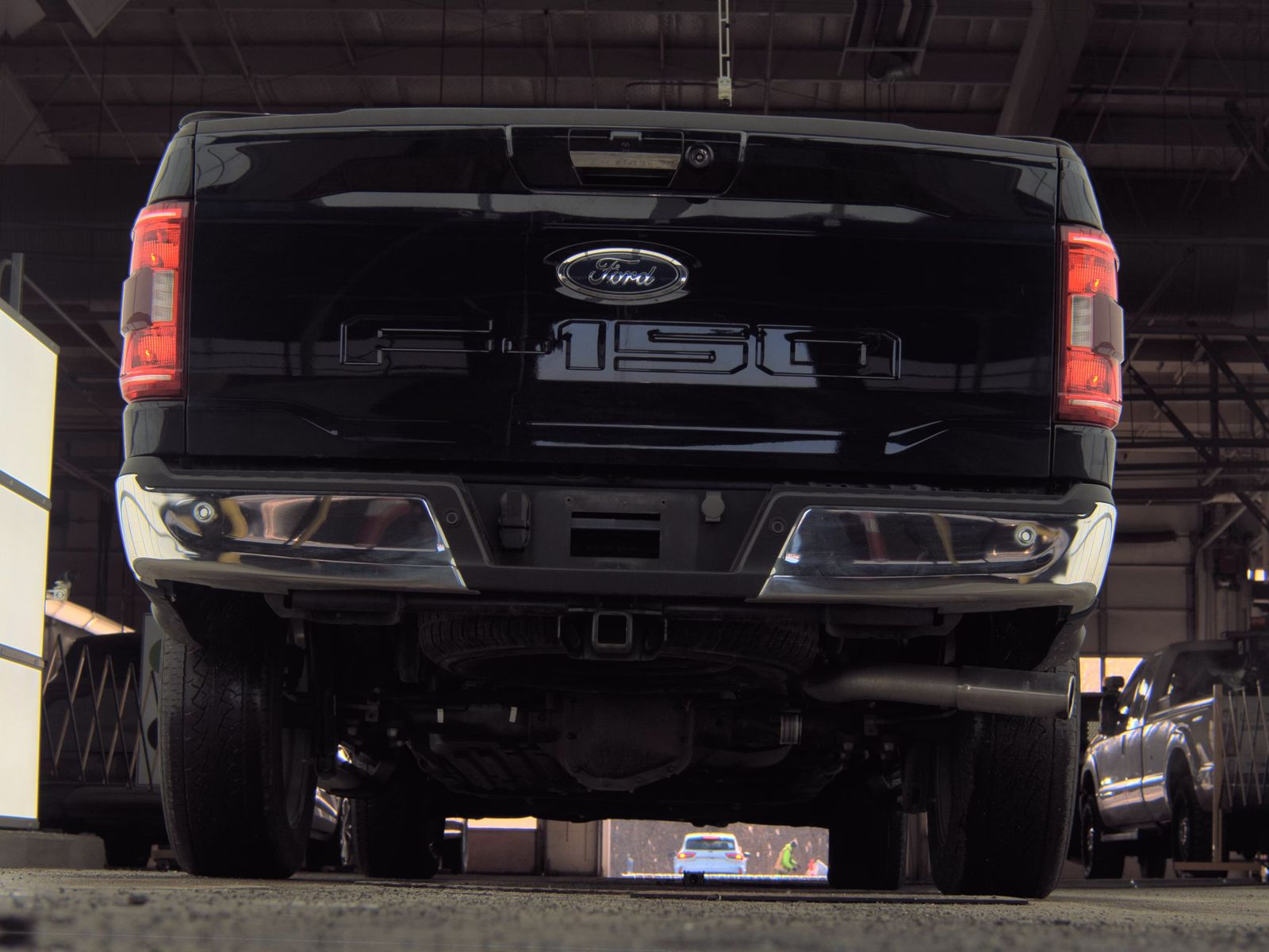 2023 Ford F-150 Hybrid XLT AWD