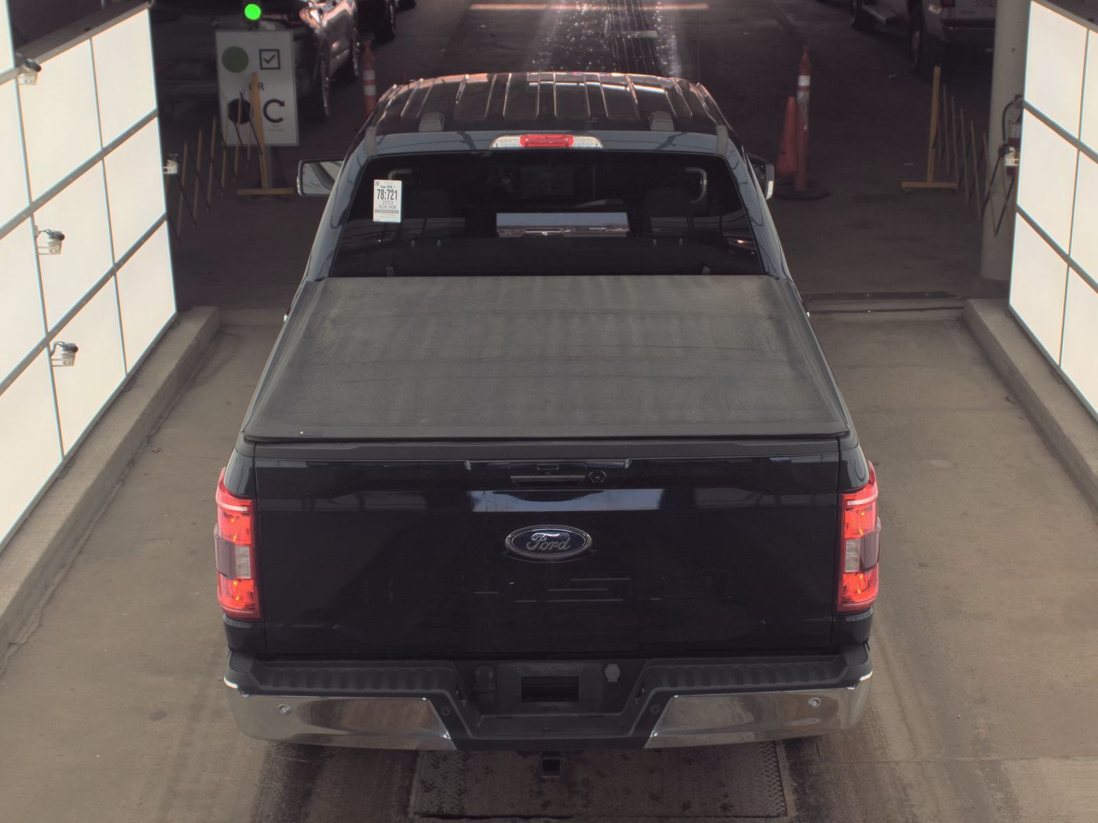 2023 Ford F-150 Hybrid XLT AWD