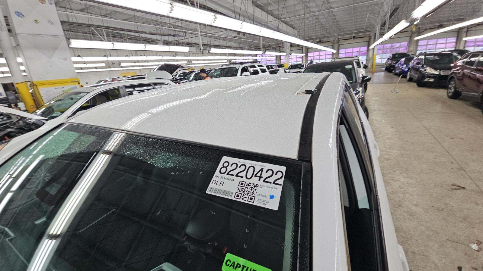 2024 Toyota RAV4 LE AWD