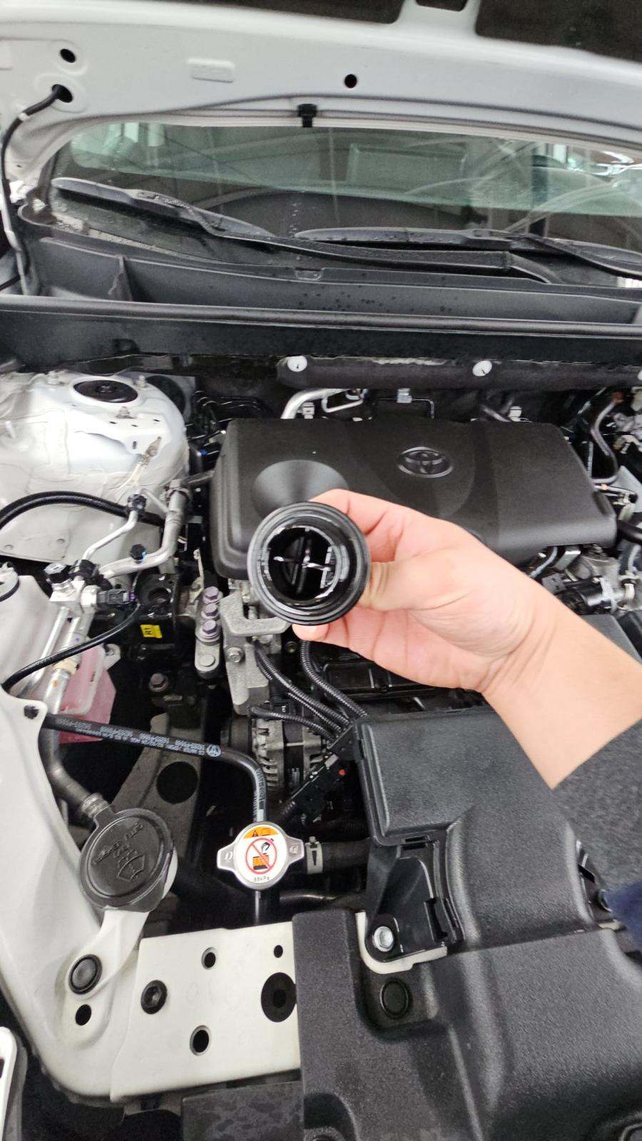 2024 Toyota RAV4 LE AWD