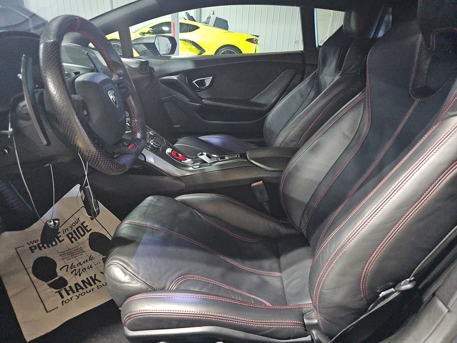 2015 Lamborghini Huracan LP 610-4 AWD