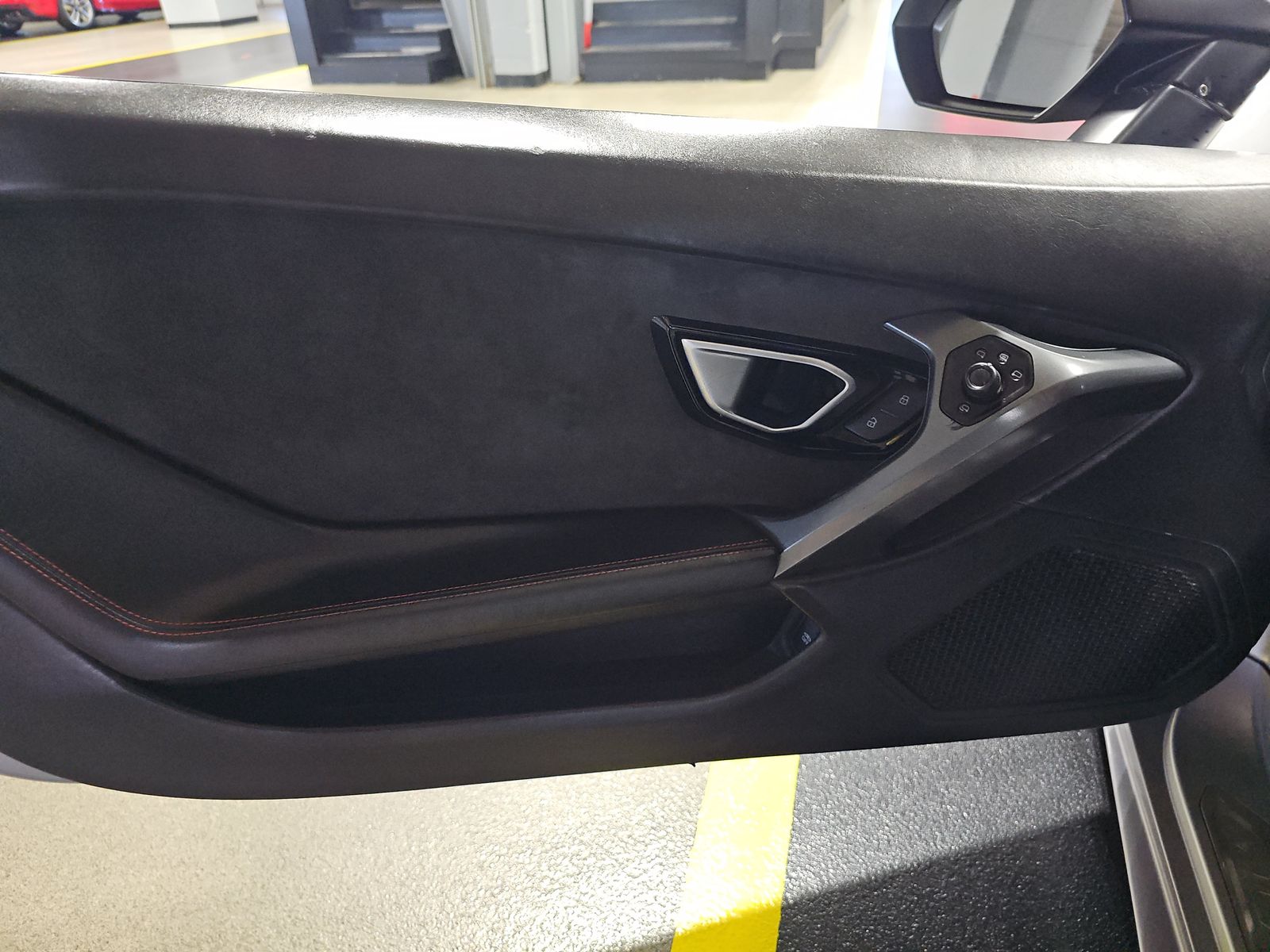 2015 Lamborghini Huracan LP 610-4 AWD