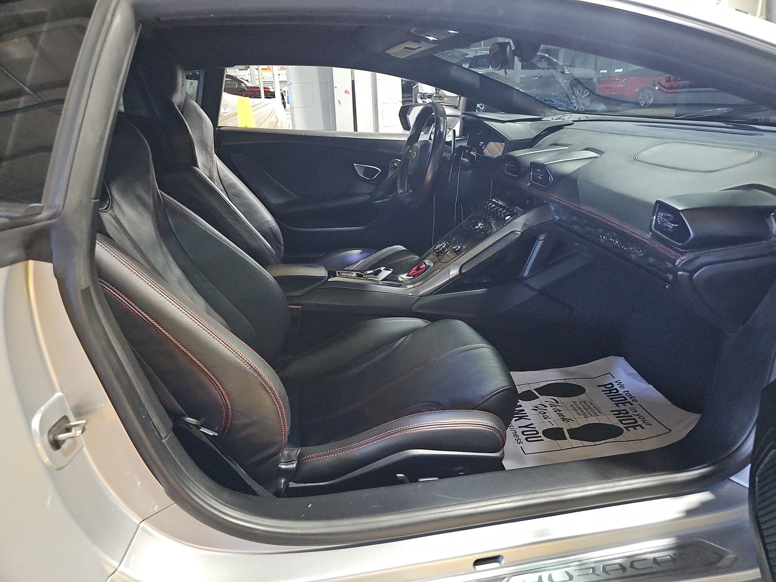 2015 Lamborghini Huracan LP 610-4 AWD