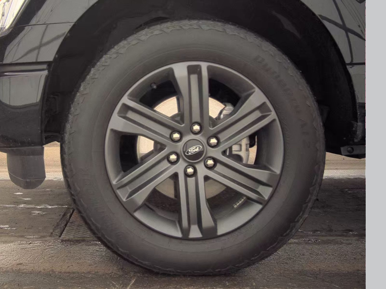 2023 Ford F-150 Hybrid XLT AWD