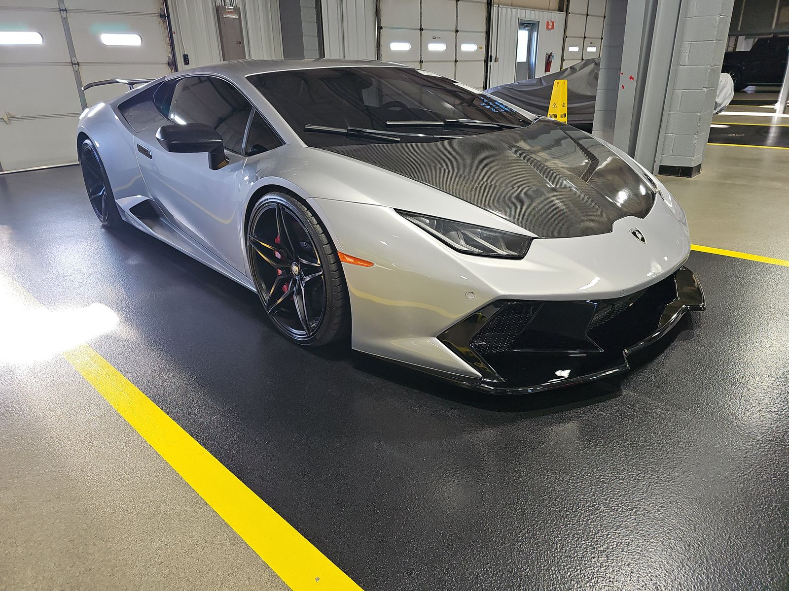 2015 Lamborghini Huracan LP 610-4 AWD