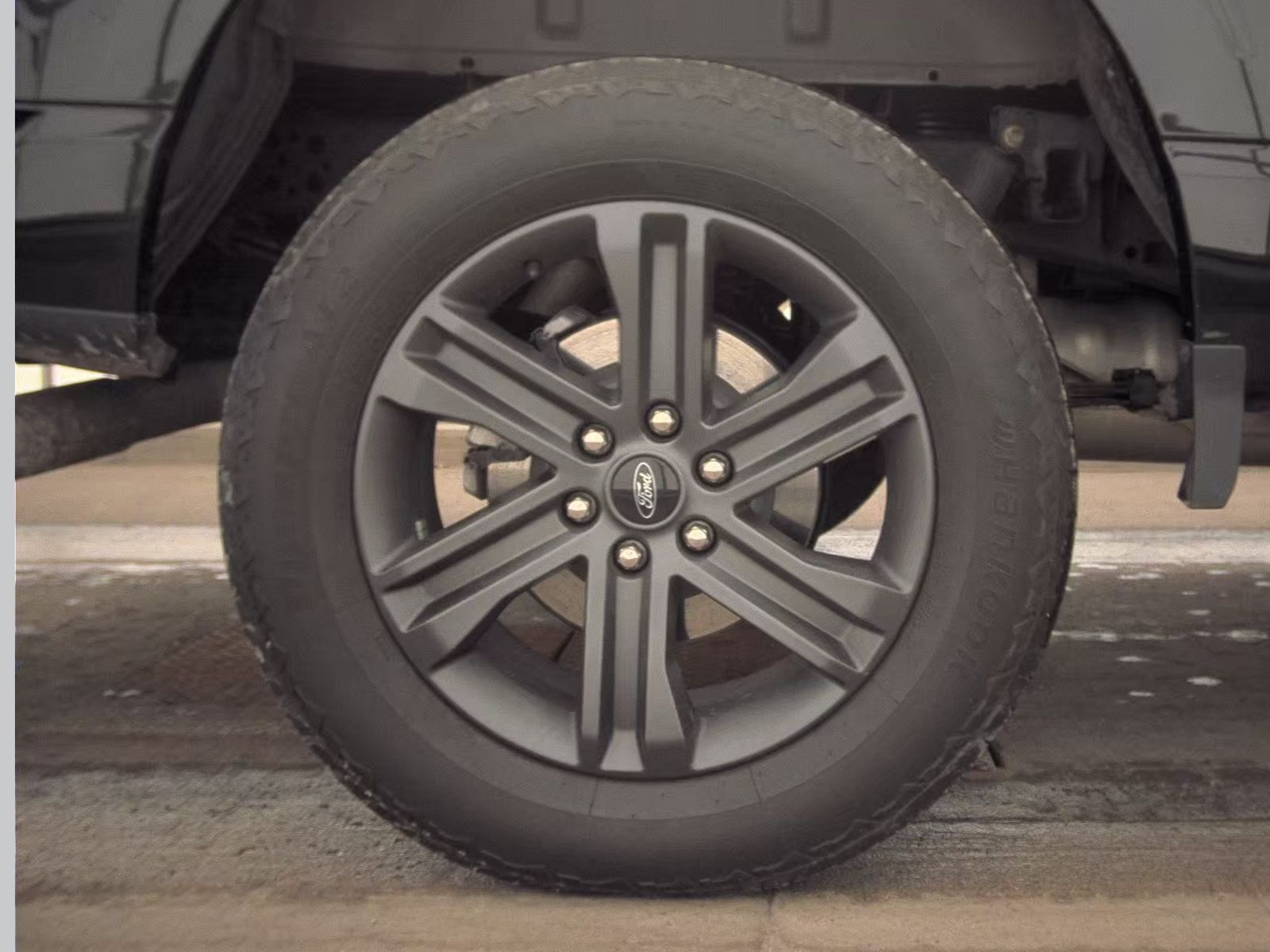 2023 Ford F-150 Hybrid XLT AWD