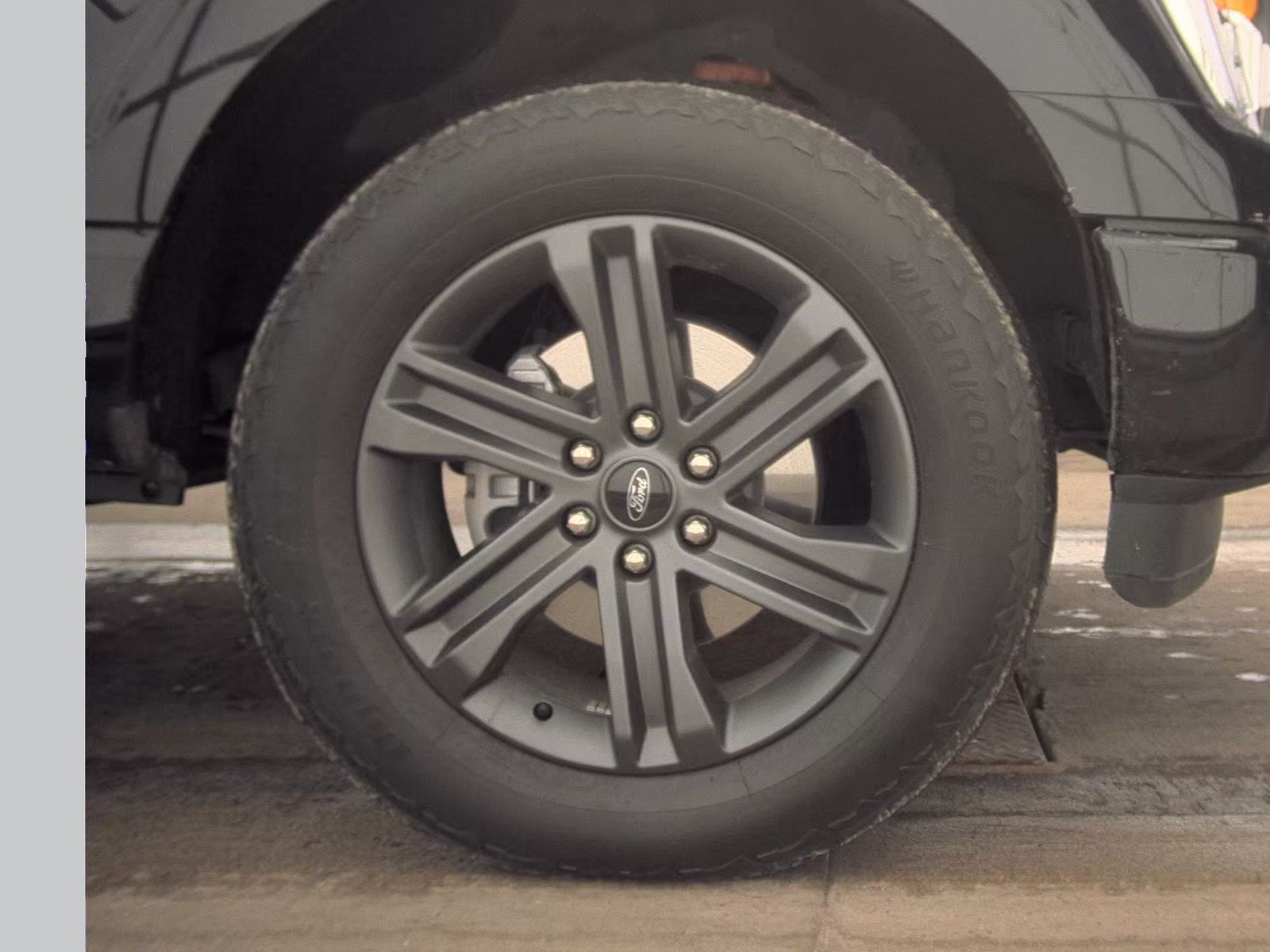 2023 Ford F-150 Hybrid XLT AWD