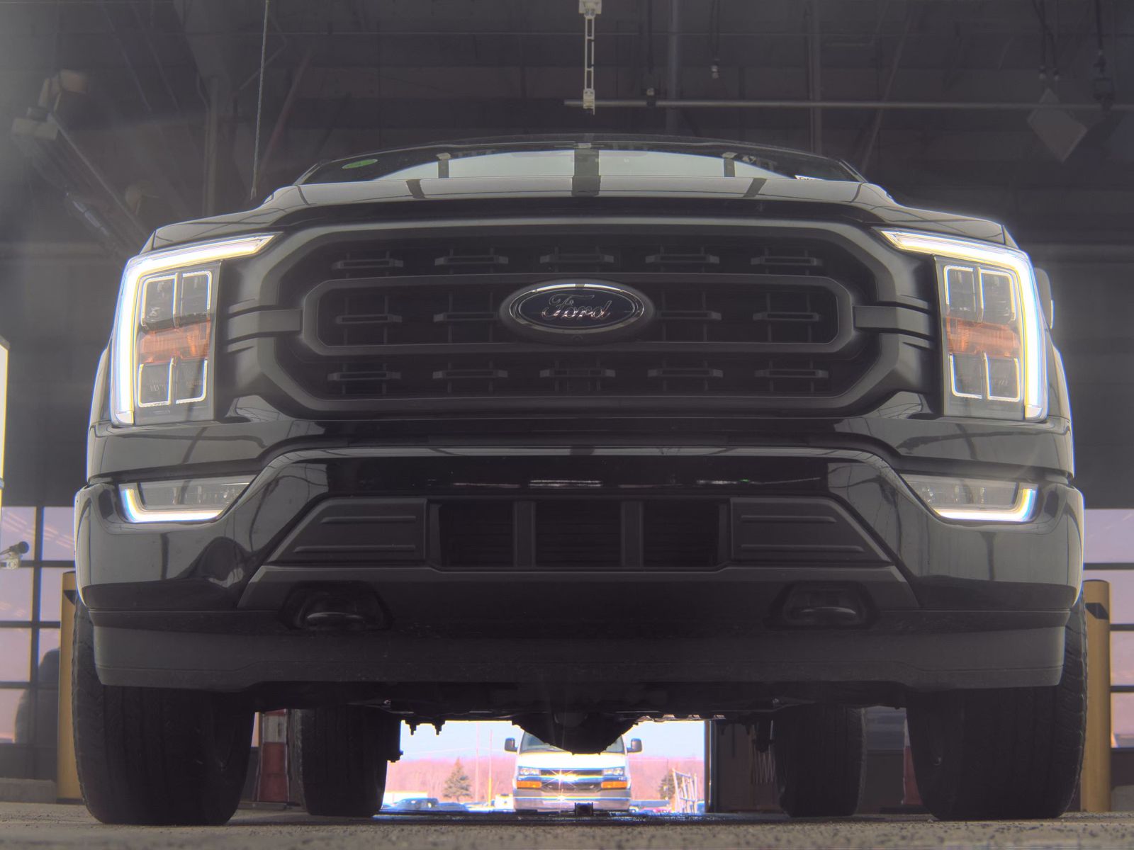 2023 Ford F-150 Hybrid XLT AWD