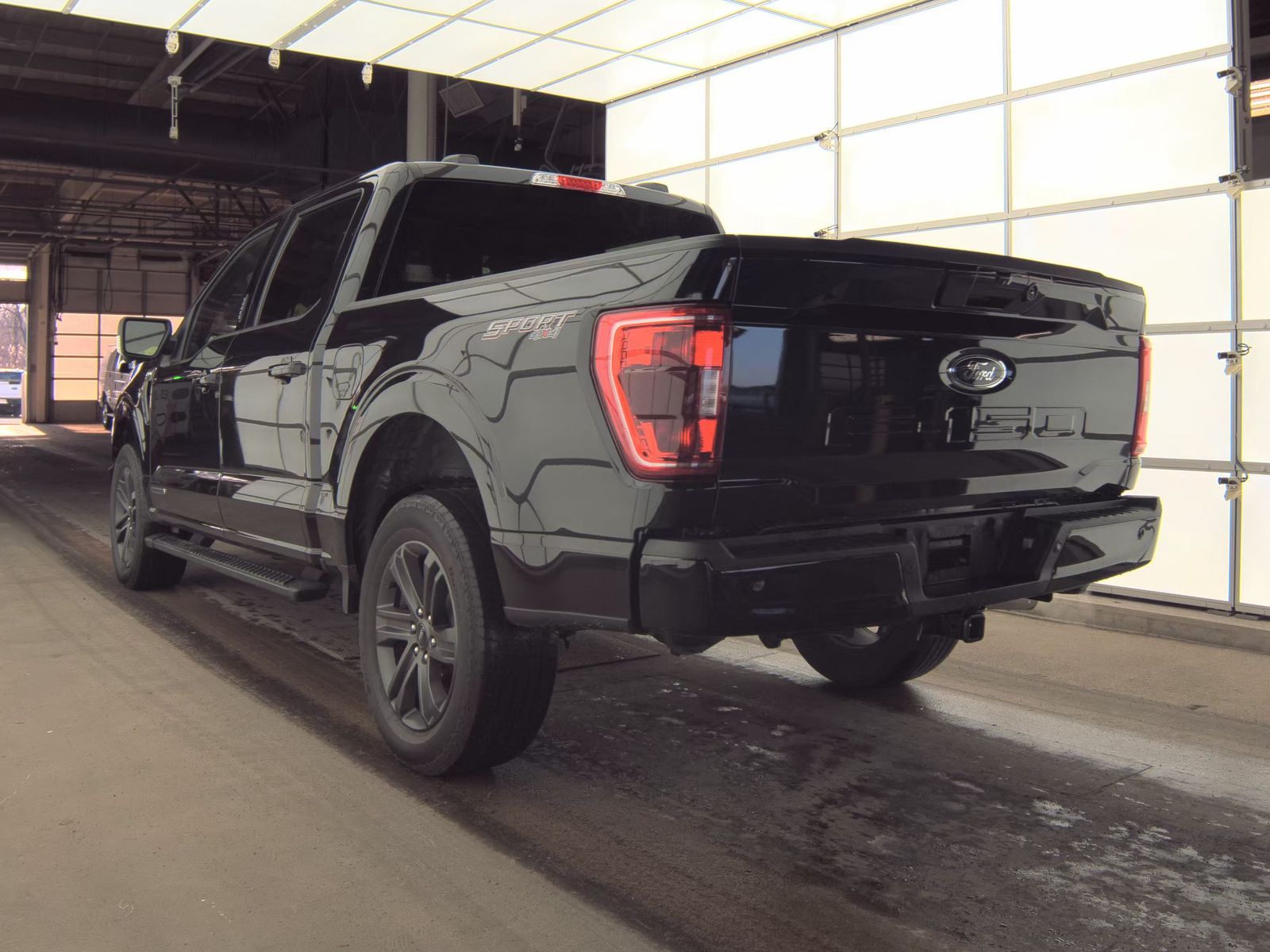 2023 Ford F-150 Hybrid XLT AWD