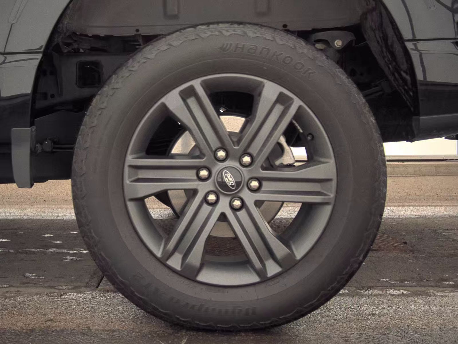 2023 Ford F-150 Hybrid XLT AWD