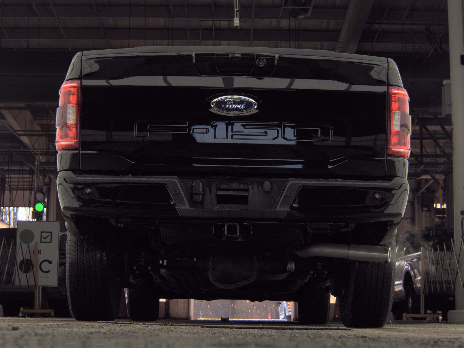 2023 Ford F-150 Hybrid XLT AWD