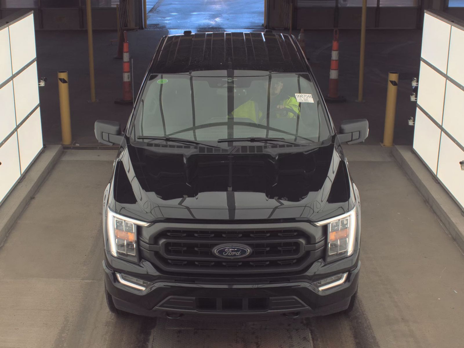 2023 Ford F-150 Hybrid XLT AWD